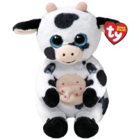 Jucărie de pluș Ty Cow (TY43204)