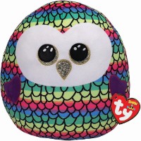 Jucărie de pluș Ty Multicolor Owl TY39291