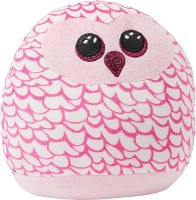 Jucărie de pluș Ty Pinky Pink Owl TY39300 imaginea #3 — magazin online Desire.md
