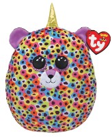 Jucărie de pluș Ty Rainbow Leopard TY39288