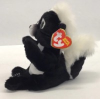 Jucărie de pluș Ty Skunk Rukus (TY41288) imaginea #2 — magazin online Desire.md