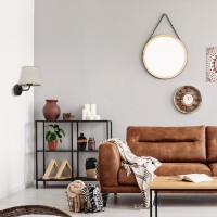 Candelabru de perete Tk-Lighting Maja (6445) imaginea #3 — magazin online Desire.md