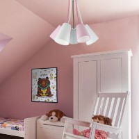 Люстра Tk-Lighting Wire Kids V (6025) фото №3 — интернет-магазин Desire.md