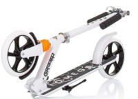 Trotinetă Chipolino Omega White (DSOME0235WH) imaginea #4 — magazin online Desire.md