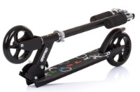 Trotinetă Chipolino Sharky Black (DSSHA0236BK) imaginea #3 — magazin online Desire.md