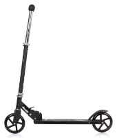 Trotinetă Chipolino Sharky Black (DSSHA0236BK) imaginea #4 — magazin online Desire.md