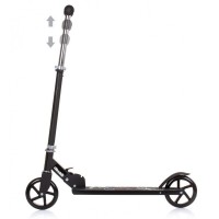 Trotinetă Chipolino Sharky Black (DSSHA0236BK) imaginea #2 — magazin online Desire.md