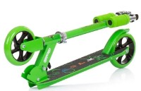 Самокат Chipolino Sharky Green (DSSHA0232GR) фото №4 — интернет-магазин Desire.md