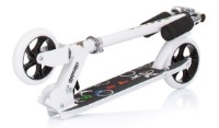Trotinetă Chipolino Sharky White (DSSHA0235WH) imaginea #3 — magazin online Desire.md
