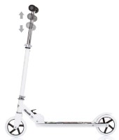 Trotinetă Chipolino Sharky White (DSSHA0235WH) imaginea #4 — magazin online Desire.md