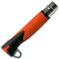 Нож Opinel Explore Orange N12 фото №2 — интернет-магазин Desire.md