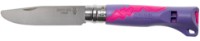 Cuțit Opinel Outdoor Junior Purple N07 imaginea #1 — magazin online Desire.md