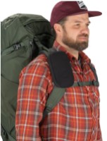 Organizator pentru rucsac Osprey Pack Pocket Padded Black imaginea #3 — magazin online Desire.md