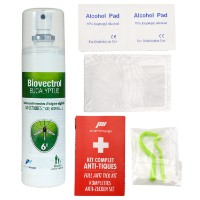 Аптечка Pharmavoyage First Aid Antitick 60110617 фото №3 — интернет-магазин Desire.md