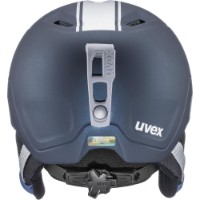 Шлем Uvex Heyya Pro 54-58 Race Midnight/Silver Mat фото №3 — интернет-магазин Desire.md