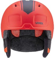 Шлем Uvex Heyya Pro 54-58 Race Red Matt фото №2 — интернет-магазин Desire.md