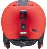 Шлем Uvex Heyya Pro 54-58 Race Red Matt фото №3 — интернет-магазин Desire.md
