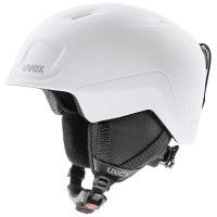 Шлем Uvex Heyya Pro 54-58 White/Black Matt