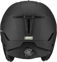 Cască Uvex Stance 54-58 Black Matt imaginea #4 — magazin online Desire.md