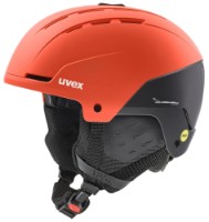 Cască Uvex Stance 54-58 Fierce/Red Matt imaginea #1 — magazin online Desire.md