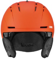 Cască Uvex Stance 54-58 Fierce/Red Matt imaginea #3 — magazin online Desire.md