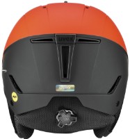 Cască Uvex Stance 58-62 Fierce/Red Matt imaginea #4 — magazin online Desire.md