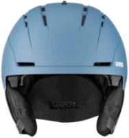 Cască Uvex Stance 54-58 Stone/Blue Matt imaginea #2 — magazin online Desire.md