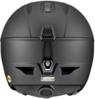 Шлем Uvex Ultra 59-61 Black Matt фото №2 — интернет-магазин Desire.md