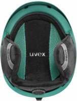 Шлем Uvex Ultra 55-59 Proton Matt фото №3 — интернет-магазин Desire.md