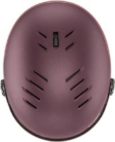 Шлем Uvex Wanted Visor 54-58 Bramble/Antique Rose Matt фото №3 — интернет-магазин Desire.md