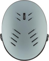 Шлем Uvex Wanted Visor 54-58 Glacier/Rhino Matt фото №2 — интернет-магазин Desire.md