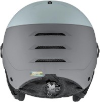 Шлем Uvex Wanted Visor 54-58 Glacier/Rhino Matt фото №4 — интернет-магазин Desire.md