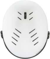 Шлем Uvex Wanted Visor 54-58 White Matt фото №4 — интернет-магазин Desire.md
