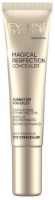 Concealer pentru față Eveline Magical Perfection Concealer 01 Light imaginea #1 — magazin online Desire.md