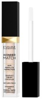 Concealer pentru față Eveline Wonder Match 005 Light Porcelain imaginea #1 — magazin online Desire.md