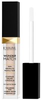 Concealer pentru față Eveline Wonder Match 025 Light Beige imaginea #1 — magazin online Desire.md