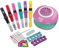 Набор для маникюра и декорирования ногтей Essa Toys MBK-522Y