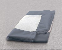 Защитный барьер для кроватки DreamBaby Prague Gray (G7760)
