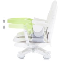 Стульчик для кормления Chipolino Lollipop Aloe (STHBL02303AL) фото №4 — интернет-магазин Desire.md