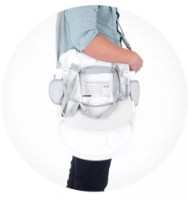 Стульчик для кормления Chipolino Lollipop Aloe (STHBL02303AL) фото №7 — интернет-магазин Desire.md