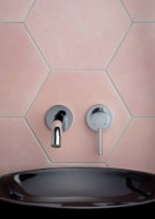 Смеситель для умывальника Armatura Moza (105196) фото №3 — интернет-магазин Desire.md