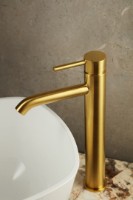 Смеситель для умывальника Armatura Moza (109126) фото №3 — интернет-магазин Desire.md