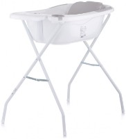 Ванночка Chipolino Vela Grey 87cm (VKVE00213GY) фото №1 — интернет-магазин Desire.md