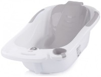 Ванночка Chipolino Vela Grey 87cm (VKVE00213GY) фото №3 — интернет-магазин Desire.md