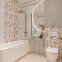 Gresie Keramin Organza 4P 400x400 imaginea #2 — magazin online Desire.md