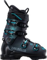 Горнолыжные ботинки Dalbello Veloce 85 W GW 23.5 Black/Opal Green