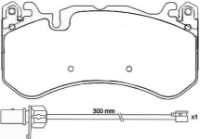 Комплект тормозных колодок Brembo P 50 127 фото №2 — интернет-магазин Desire.md