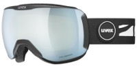 Ochelari pentru schi Uvex Downhill 2100 CV Black Matt/Silver
