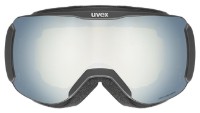 Ochelari pentru schi Uvex Downhill 2100 CV Black Matt/Silver imaginea #2 — magazin online Desire.md