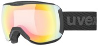 Ochelari pentru schi Uvex Downhill 2100 V Black Matt/Rainbow
